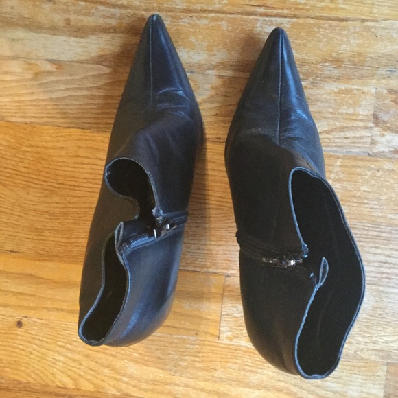 Colin Stuart Leather Boots❤️ - Picture 5 of 6